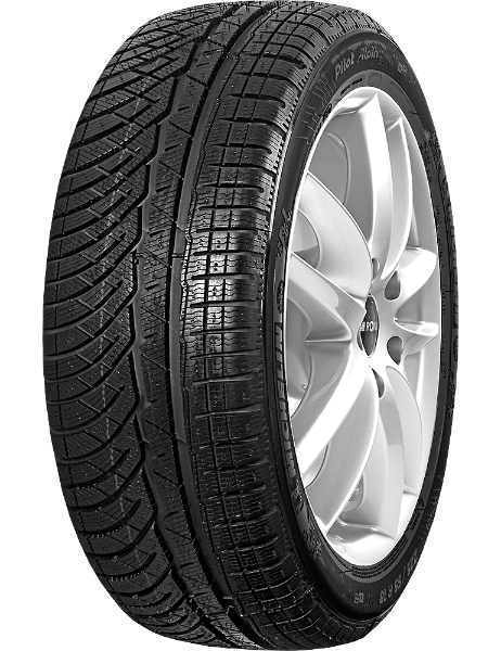 Michelin PILOT ALPIN PA4 275/30 R20 97 V XL, N0