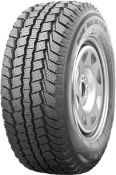 Primer plano de la banda de rodadura Sailun ICE BLAZER WST2 245/70 R17 110 S C