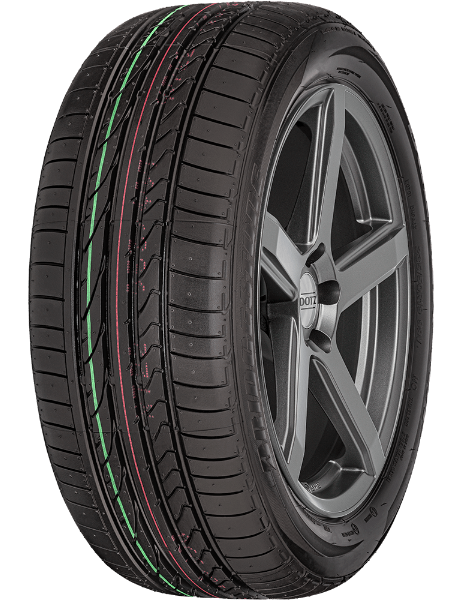 Bridgestone Dueler Sport 275/40 R20 106 W RUN ON FLAT XL, *, FR