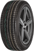 Primer plano de la banda de rodadura Bridgestone ER300 225/55 R16 99 Y XL, AO