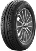 Primer plano de la banda de rodadura Michelin ENERGY SAVER+ 175/65 R14 82 T