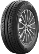 Primer plano de la banda de rodadura Michelin ENERGY SAVER+ 185/65 R14 86 H