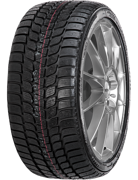 Bridgestone LM25 285/35 R20 100 V RUN ON FLAT FR