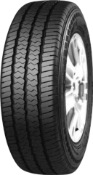 Primer plano de la banda de rodadura Goodride SC328 235/65 R16 115/113 R C