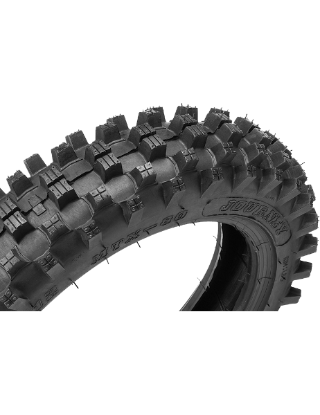 Journey P2006 80/100-12 55 M Delanteros/Traseros TT NHS