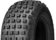 Primer plano de la banda de rodadura Journey P319 145/70-6 18 F TL E