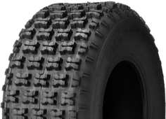 Primer plano de la banda de rodadura Journey P336 20x10-9 34 J E