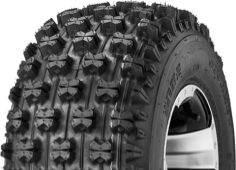 Primer plano de la banda de rodadura Journey P357 20x11-9 43 J E