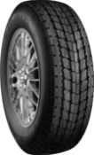 Primer plano de la banda de rodadura STARMAXX PRO-WIN ST950 195/60 R16 99/97 T C