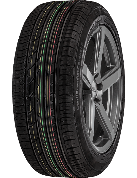 Continental ContiPremiumContact 2 205/55 R16 91 V *