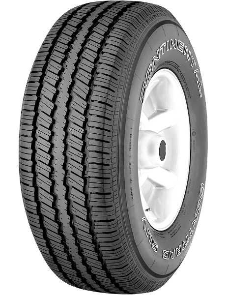 Continental ContiTrac SUV