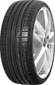 Primer plano de la banda de rodadura Continental ContiWinterContact TS810 S 235/50 R17 100 V XL, FR, N2