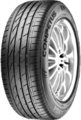 Primer plano de la banda de rodadura Lassa Competus H/P 255/60 R17 106 V