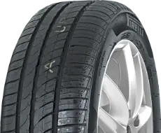 Primer plano de la banda de rodadura Pirelli P1 Cinturato Verde
