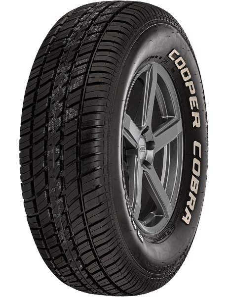 Cooper COBRA RADIAL G/T 235/70 R15 102 T RWL