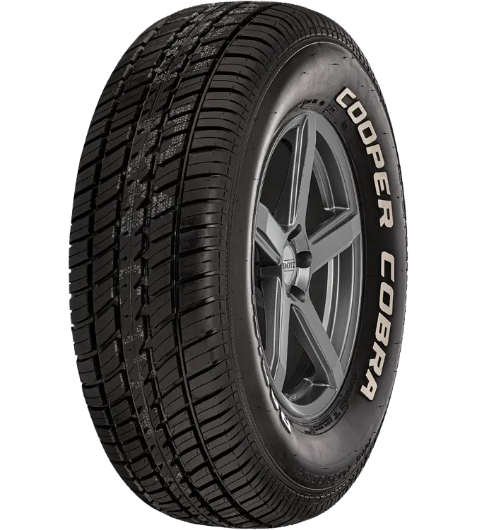 Cooper COBRA RADIAL G/T 235/60 R14 96 T RWL