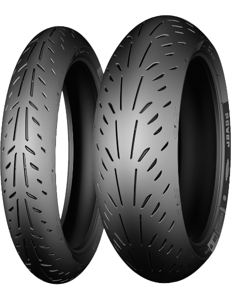 Michelin Power Supersport 160/60 R17 Traseros TL