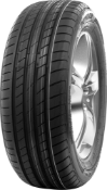 Primer plano de la banda de rodadura Dunlop Sport Bluresponse 205/55 R16 91 V