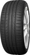 Primer plano de la banda de rodadura Dunlop Sport Bluresponse 185/65 R15 88 H