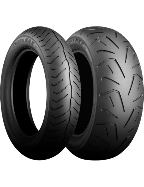 Bridgestone Exedra Max 150/80 R16 71 V Delanteros TL M/C