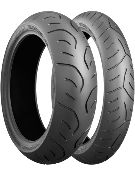 Bridgestone T30 190/55ZR17 (75 W) Traseros TL L