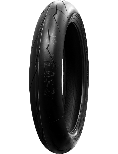 Pirelli Diablo Supercorsa SC V2 120/70ZR17 58 W Delanteros TL M/C SC2