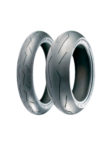 Pirelli Diablo Supercorsa BSB 120/70ZR17 (58 W) Delanteros TL M/C