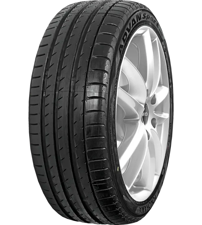 Yokohama Advan Sport V105 285/35 R18 97 Y MO