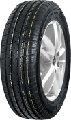 Primer plano de la banda de rodadura Hifly HT 601 SUV 255/70 R16 111 T