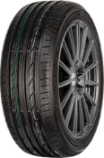 Primer plano de la banda de rodadura Milestone GREEN SPORT 185/65 R15 88 H