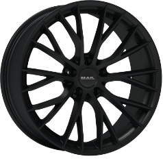 MAK München Italy Matt Black