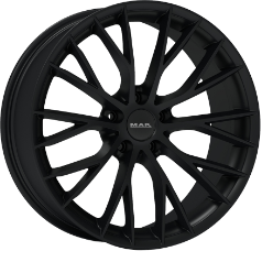 MAK München Matt Black