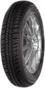 Primer plano de la banda de rodadura Dębica PASSIO 135/80 R12 73 T XL