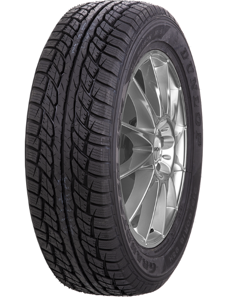Dunlop Grandtrek ST1
