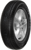 Primer plano de la banda de rodadura Dunlop Grandtrek ST20 215/65 R16 98 S