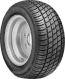 Primer plano de la banda de rodadura Maxxis M8001 195/50 R10 98 N C