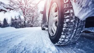 Prueba de neumáticos de invierno ADAC 2025/2026