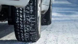 Prueba de neumáticos de invierno ADAC 2026/2027