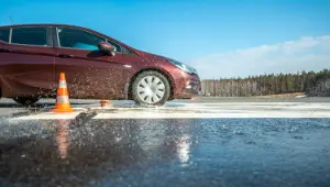 Prueba de neumáticos para todas las estaciones ADAC 2024/2025